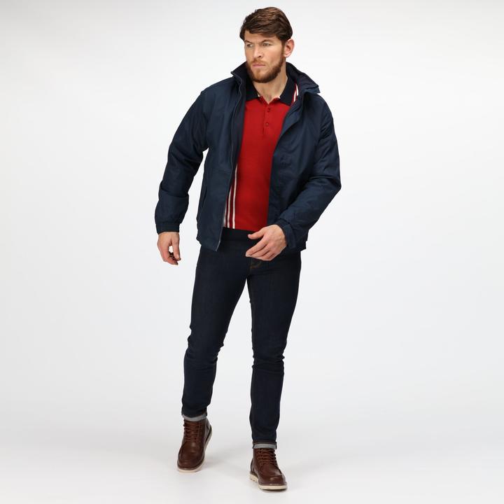 Produktbild Regatta Dover Jacke wasserfest winddicht Thermoschutz (M)