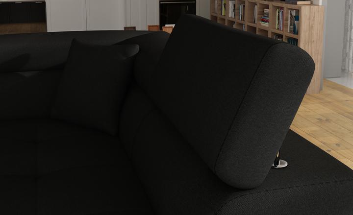 Actual product image ELTAP Anton (Corner sofa, 4-seater, Sofa bed)