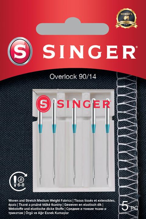 Produktbild Singer OVERLOCK Nadel
