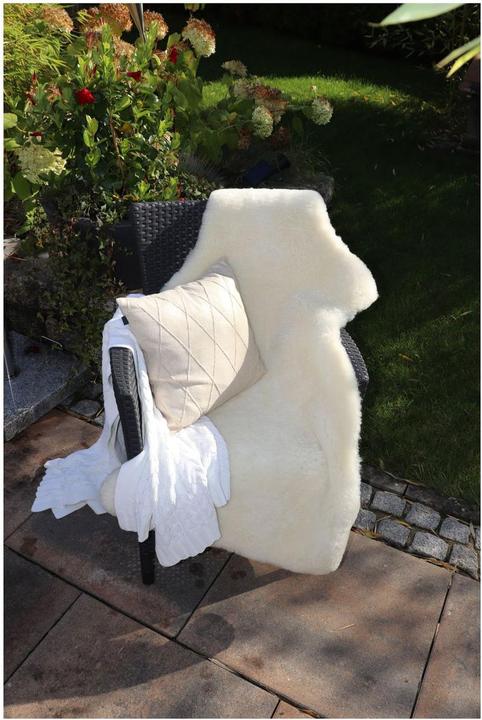 Produktbild Kaiser Babylammfell Mimosa Gerbung (90 cm)