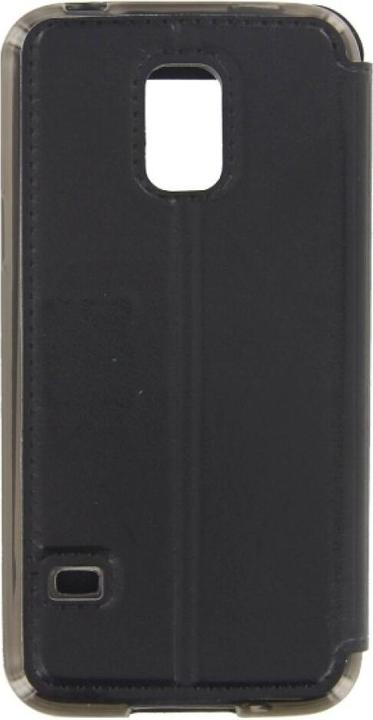 Produktbild OEM Green Case Samsung Galaxy S5 mini Black (Samsung Galaxy S5 Mini)