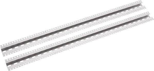 Produktbild Hager Kabelabfangschiene 2-tlg. MES-KSB150