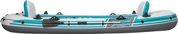 Actual product image Bestway Hydro-Force Adventure Elite X5 Raft Set (364 cm, 5 pers.)