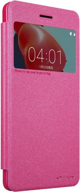 Actual product image Nillkin Sparkle Series (Nokia 6)