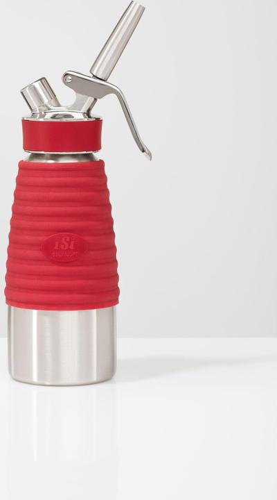 Immagine prodotto Kisag Protezione termica per 0,5 l Whipper Red (0.50 l)