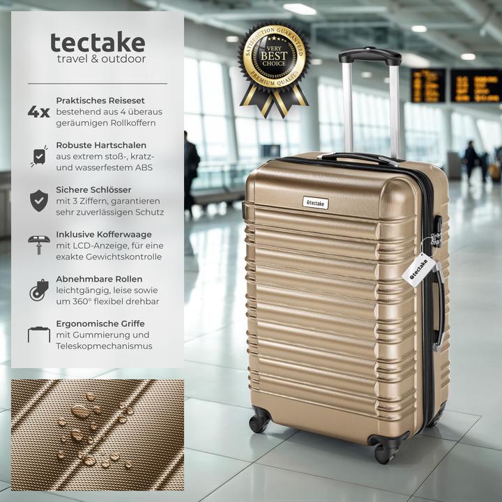 Produktbild tectake Mila (106 l, L (90 - 115l))