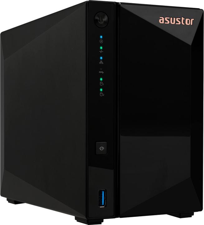 Produktbild Asustor Drivestor 2 Pro Gen2 AS3302T v2 (0 TB)