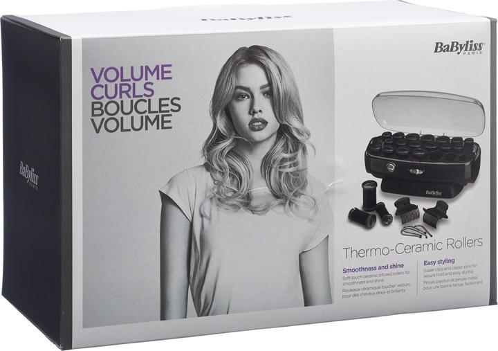 Image du produit BaByliss Rouleaux thermo-céramiques