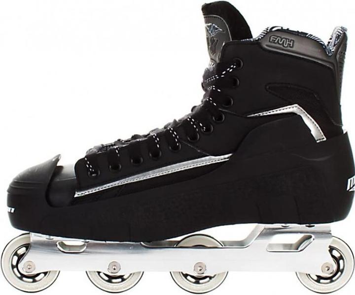 Actual product image Mission Axiom G7 SR roller hockey goalie skates (2E, SR 12 - 48) (48)