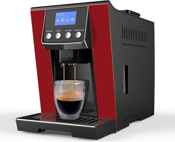 Actual product image Acopino Latina red