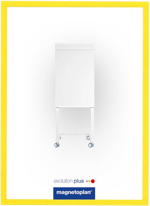 Image du produit Magnetoplan MAGNETOFIX - Dossiers
