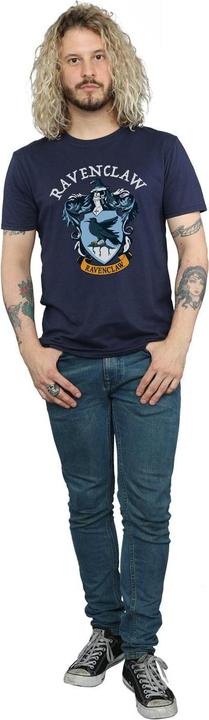 Image du produit T-shirt en coton Ravenclaw pour hommes (XL)