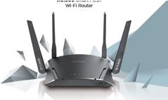 Image du produit D-Link DIR-1960 AC1900 EXO Routeur Wi-Fi Smart Mesh