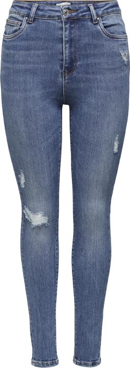 Only ONLMila Life HW Ankle Skinny Fit Jeans
