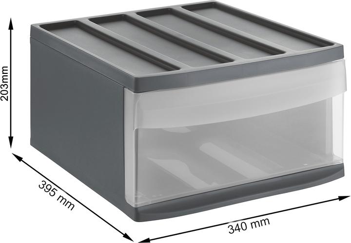 Produktbild Rotho Systemix (A4)