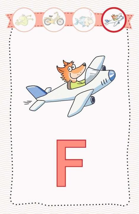 Image du produit Ravensburger Jeu de cartes Premières lettres (Allemand)