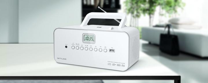 Produktbild Muse M-28 RDW (FM, MW, Bluetooth)