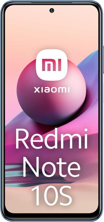 Immagine prodotto Xiaomi Redmi 10 2022 (64 GB, Blu Mare, 6.50", Doppia SIM Ibrida, 50 Mpx, 4G)
