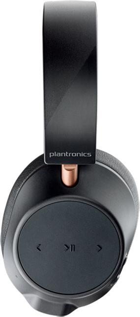 Image du produit Poly Plantronics Backbeat GO 810 - Casque avec microphone