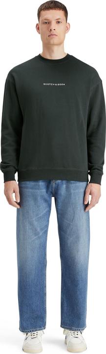 Image du produit Scotch & Soda CORE - Logo Front Chest Sweat (S)