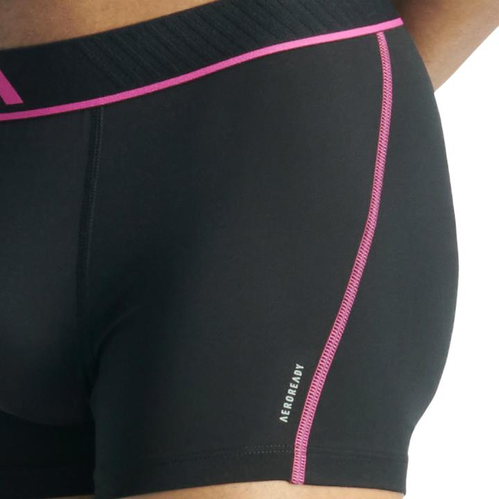 Produktbild adidas 6er Pack Active Micro Flex Eco Retro Short / Pant (L, 6er Pack)