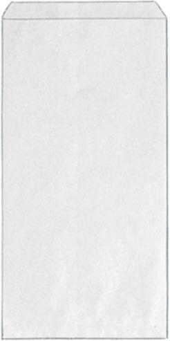 Neutral Flat bag unprinted (1000 x)