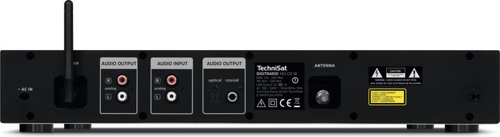 Actual product image TechniSat Digitradio 143 V3 (Radio Tuner)