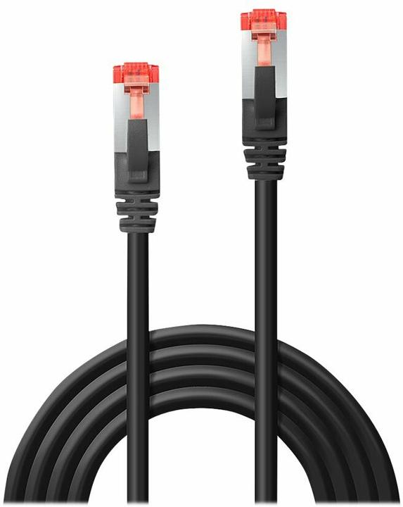 Immagine prodotto Lindy Cavo di rete (S/FTP, CAT6, 0.50 m)