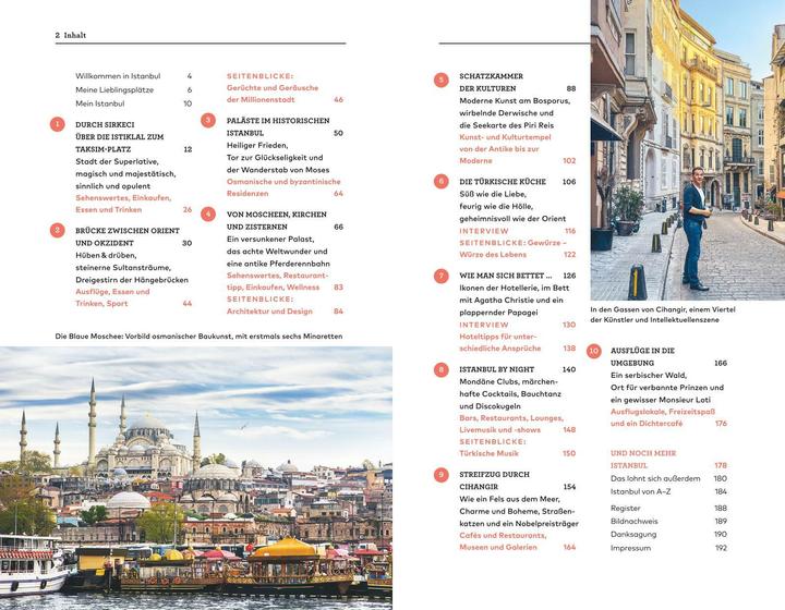 Actual product image Nice to meet you, Istanbul! (German, Erol Sander, 2024)