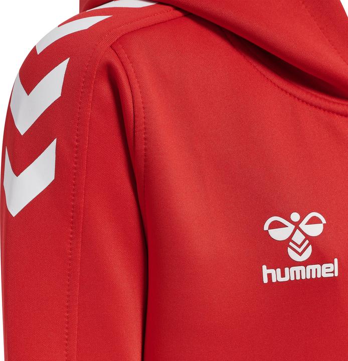 Immagine prodotto hummel Core Xk Poly Zip Hood Sweat Kids (140)