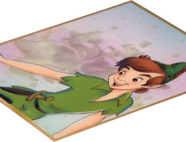 Actual product image Disney Peter Pan Farbige Karte