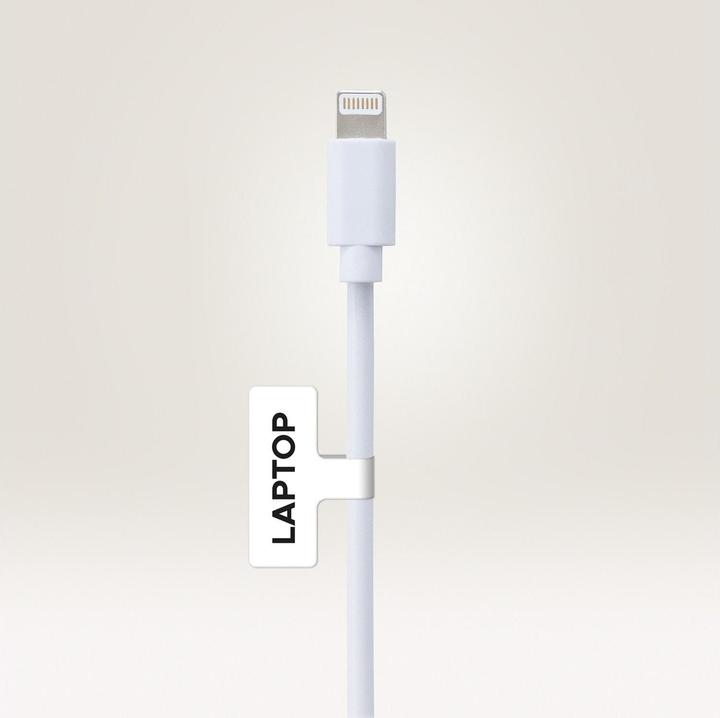 Actual product image Avery Cable labels