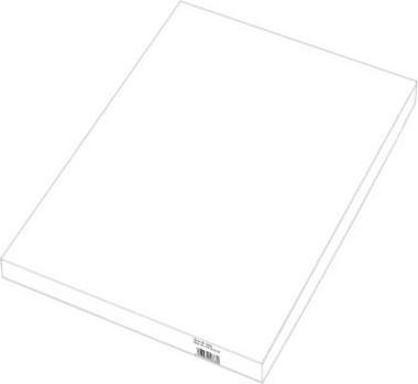 Image du produit Neutralware Film d'écriture OHP DIN A4 100µm polyester 100 films/pack.