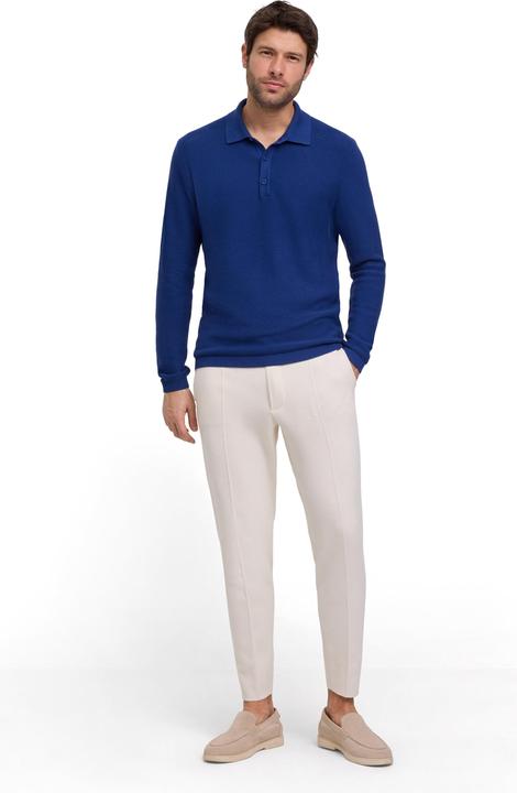 Actual product image Falke FAV Structured Cotton Polo LS m (3XL)
