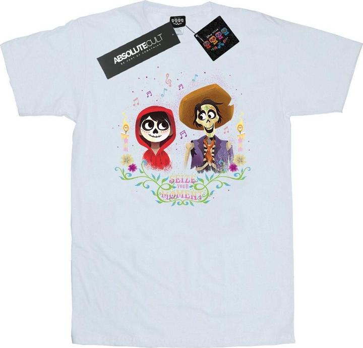 Immagine prodotto Disney Coco Miguel And Hector Maglietta Uomo (XL)