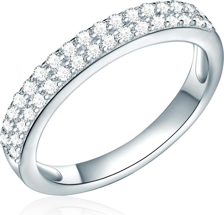 Produktbild Rafaela Donata Damen Sterling Silber Zirkonia silber - 11420 (52, 925 Silber)