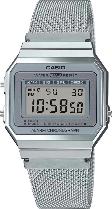 Image du produit Casio Retro Vintage - A700WM-7A (Montre de sport, 35 mm)