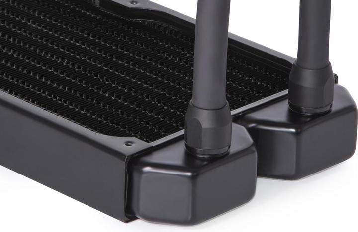Produktbild Alphacool Eiswolf 2 GPU AIO 360mm RTX 3080/3090 Ventus mit Backplate