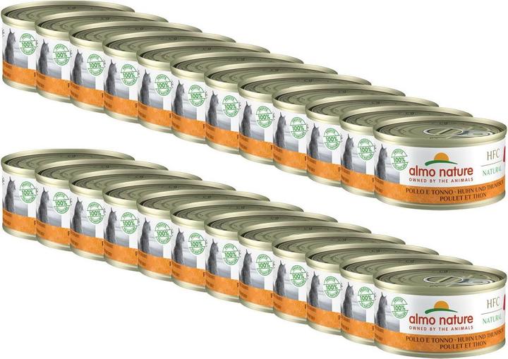 Actual product image Almo Nature Legend (Adult, 1 pcs., 70 g)