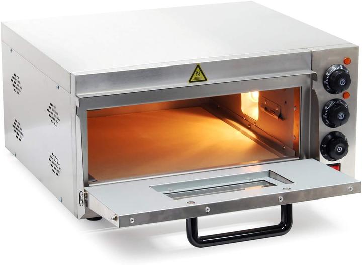 Image du produit Wiltec Four à pizza (Four à pizza Gastro)
