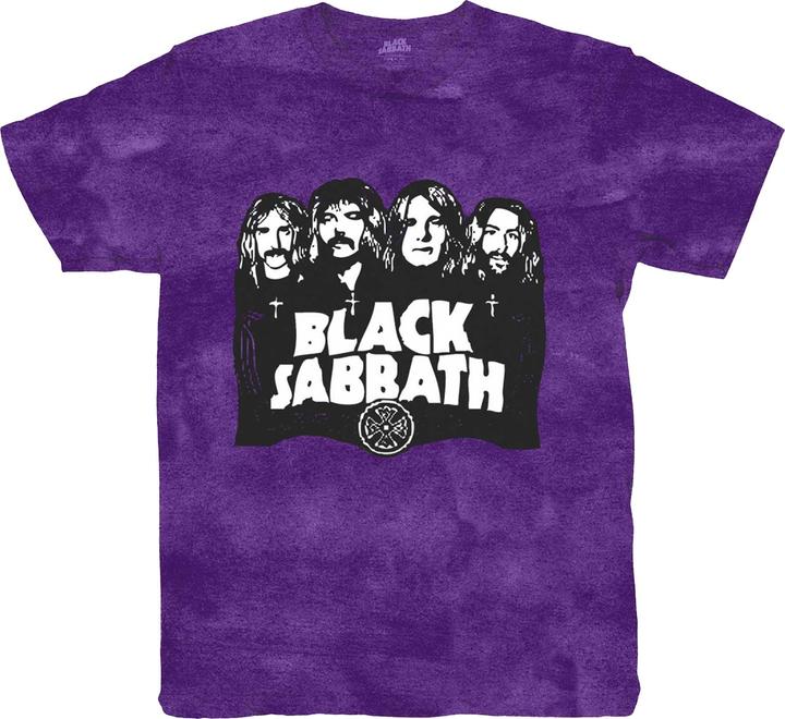 Actual product image Music Brand Unisex Adult Band Logo T-Shirt (XL)