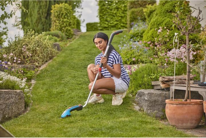 Produktbild Gardena ClasssicCut Li Set (Akkuheckenschere)