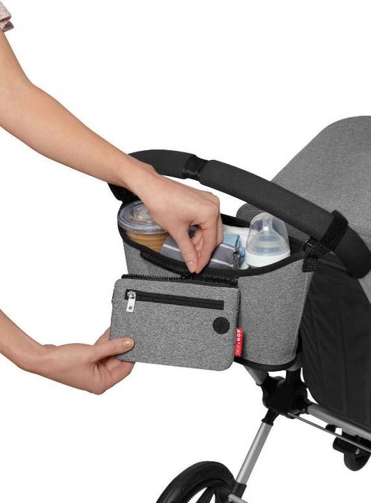 Actual product image Skiphop Stroller Organizer