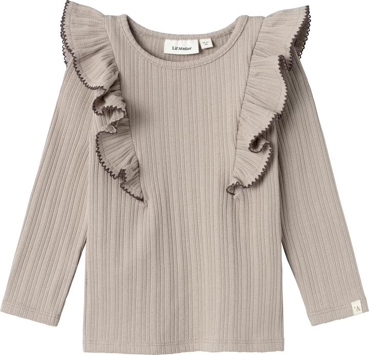 Name it Slim Fit Oberteil mit langen Ärmeln (98)