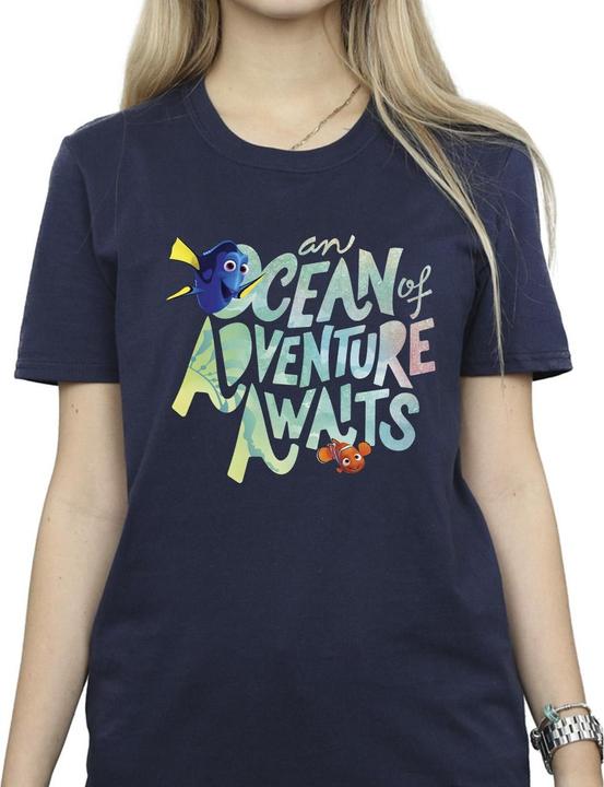 Produktbild Disney Finding Dory Ocean Of Adventure TShirt (S)