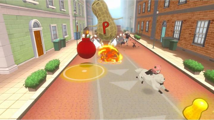 Produktbild Bandai Namco Spy xANYA: Operation Memories (Switch, DE)