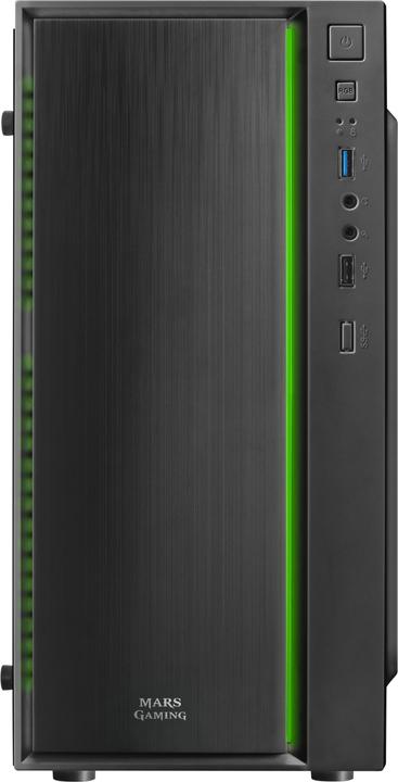 Image du produit Mars Gaming MCM Compact (mATX, Mini-ITX)