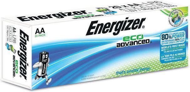 Produktbild Energizer Max Plus Micro (AAA) 20 Stück (20 Stk., AAA)