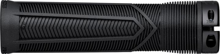 Actual product image Race Face Chester Grip Lock-on 34mm