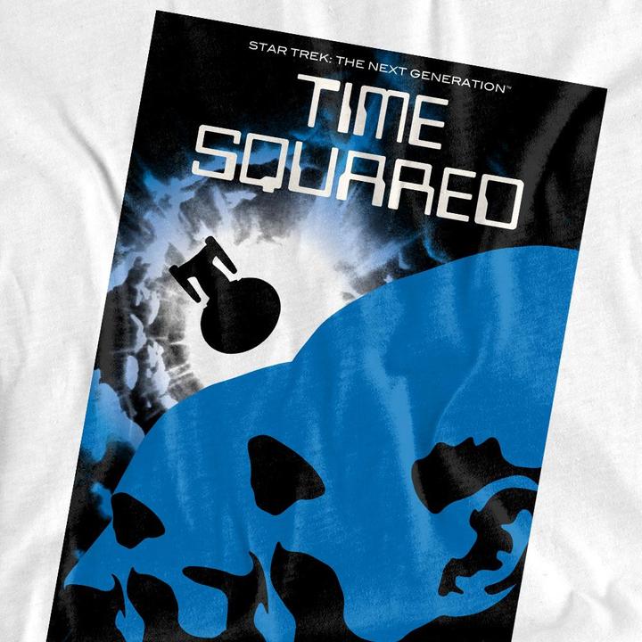 Image du produit - T-shirt THE NEXT GENERATION SEASON EPISODE - Homme (XL)